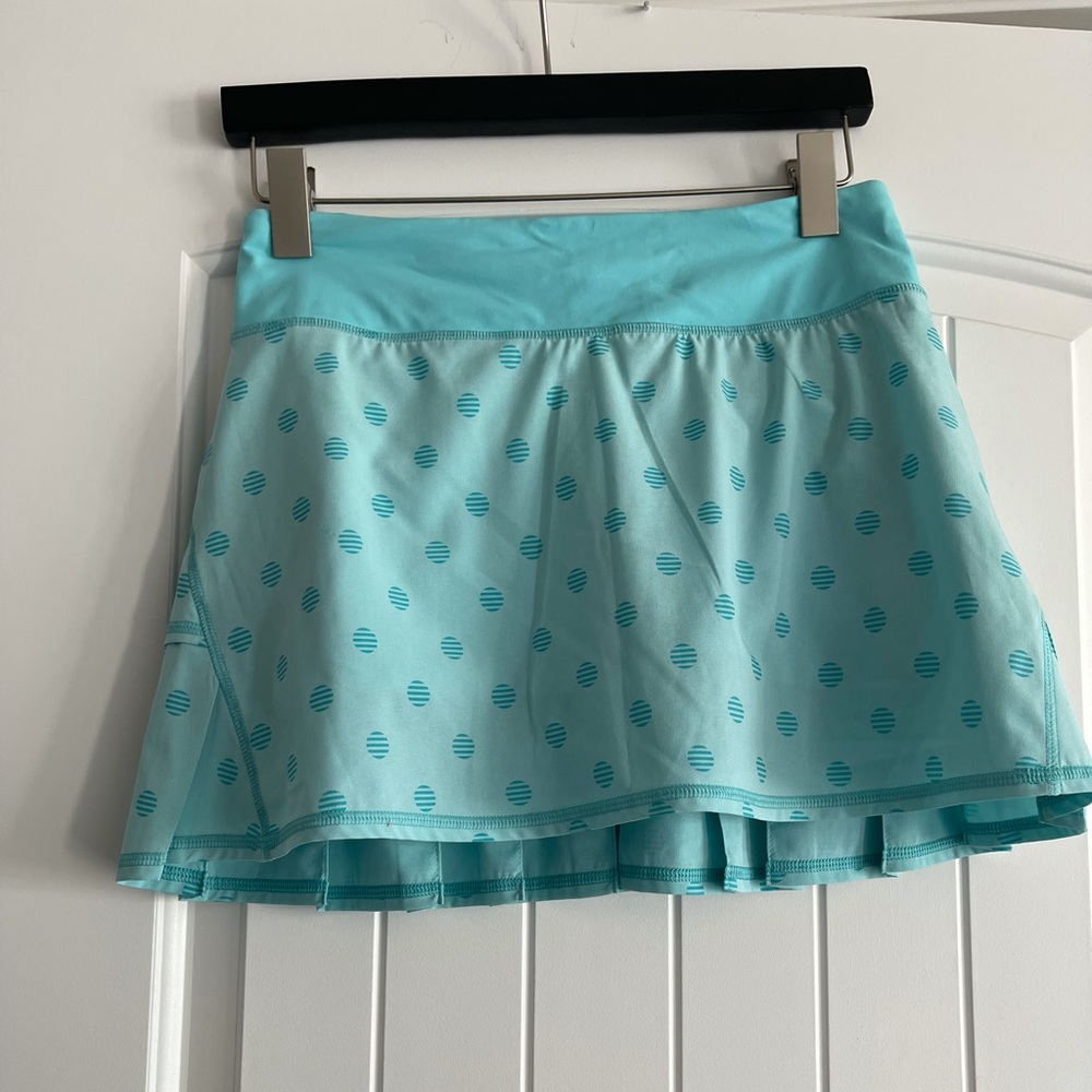 VVEUC Lululemon Pacesetter Skirt